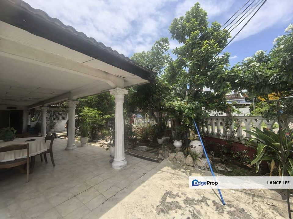 Single Storey Terrace House For Sale, Johor, Masai