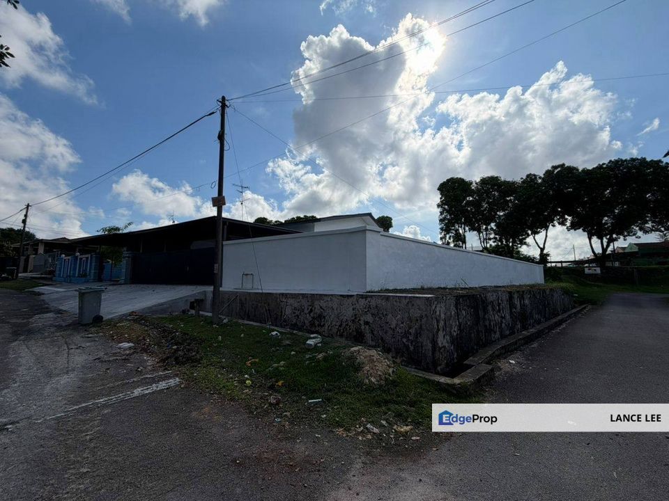 Single Storey Semi D For Sale, Johor, Masai