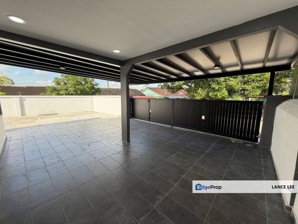 Single Storey Semi D For Sale, Johor, Masai