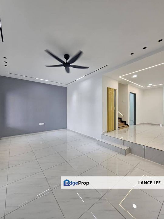 Double Storey Terrace House For Sale, Johor, Skudai