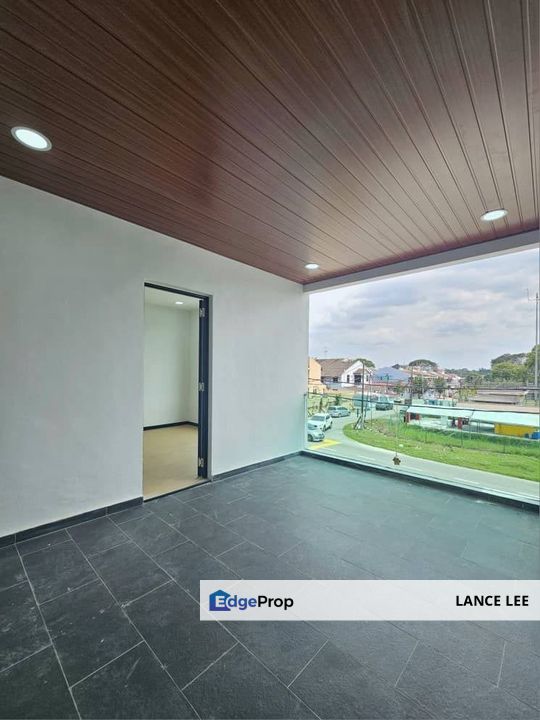 Double Storey Terrace House For Sale, Johor, Skudai