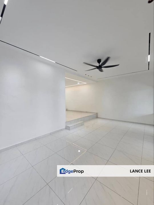 Double Storey Terrace House For Sale, Johor, Skudai