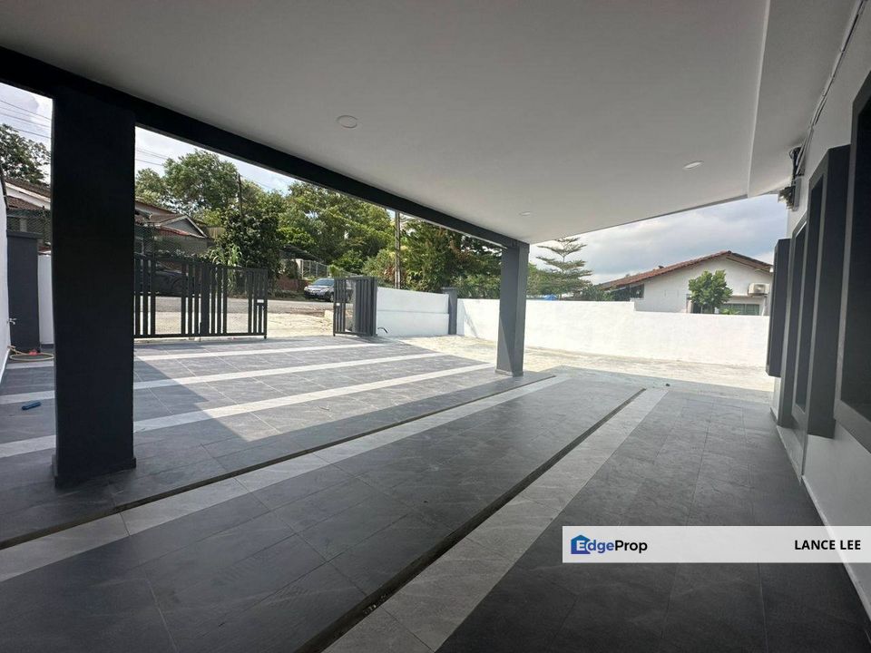 Single Storey Semi Detached For Sale, Johor, Skudai