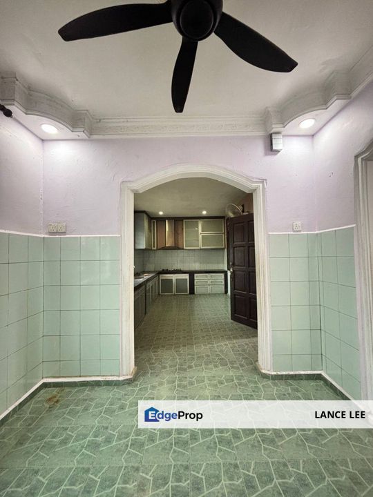 Double Storey Terrace House For Sale, Johor, Skudai