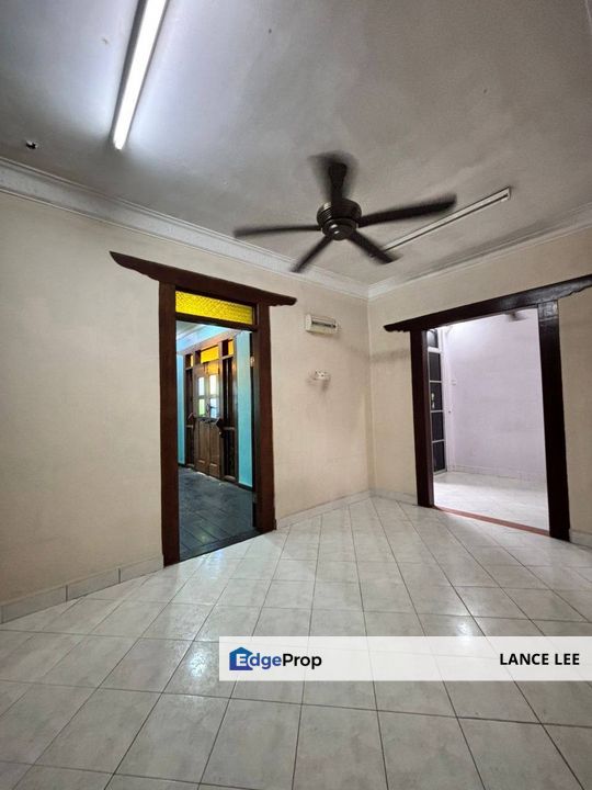 Double Storey Terrace House For Sale, Johor, Skudai