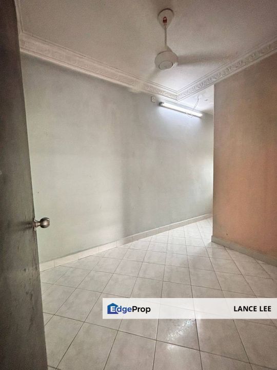 Double Storey Terrace House For Sale, Johor, Skudai