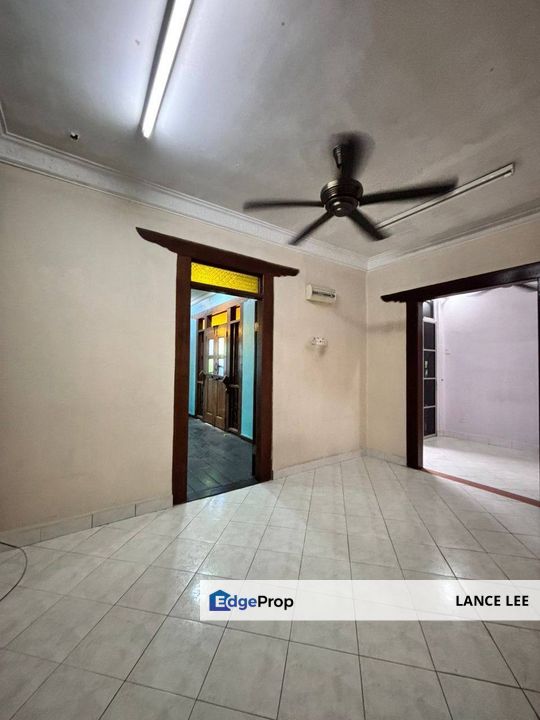 Double Storey Terrace House For Sale, Johor, Skudai