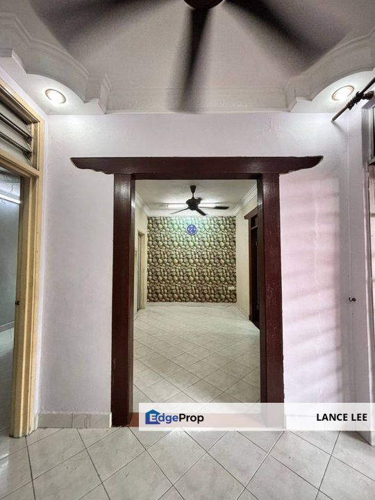 Double Storey Terrace House For Sale, Johor, Skudai