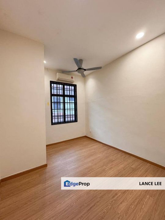 Double Storey Terrace House For Sale, Johor, Ulu Tiram