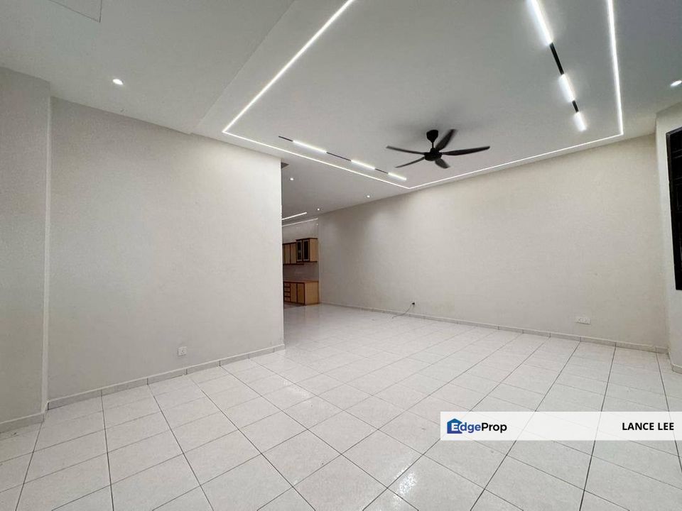Double Storey Terrace House For Sale, Johor, Ulu Tiram