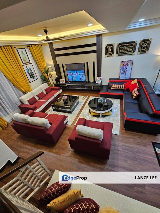 Double Storey Terrace House For Sale, Johor, Kulai