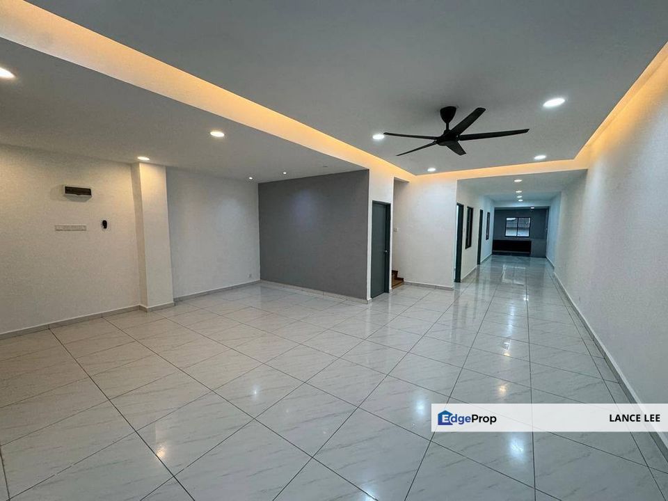 Double Storey Terrace House For Sale, Johor, Masai