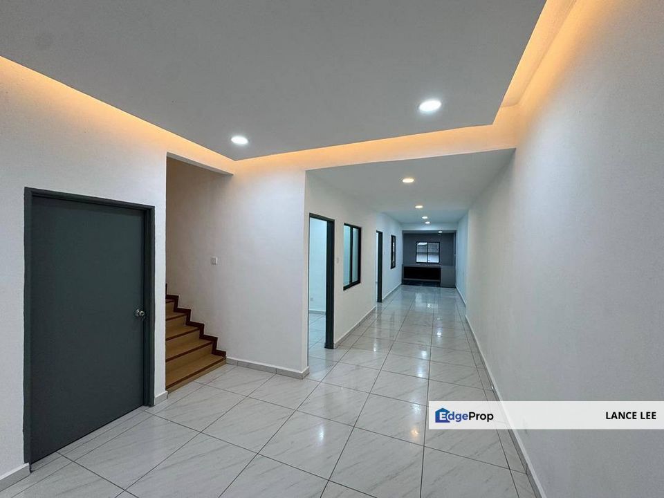 Double Storey Terrace House For Sale, Johor, Masai