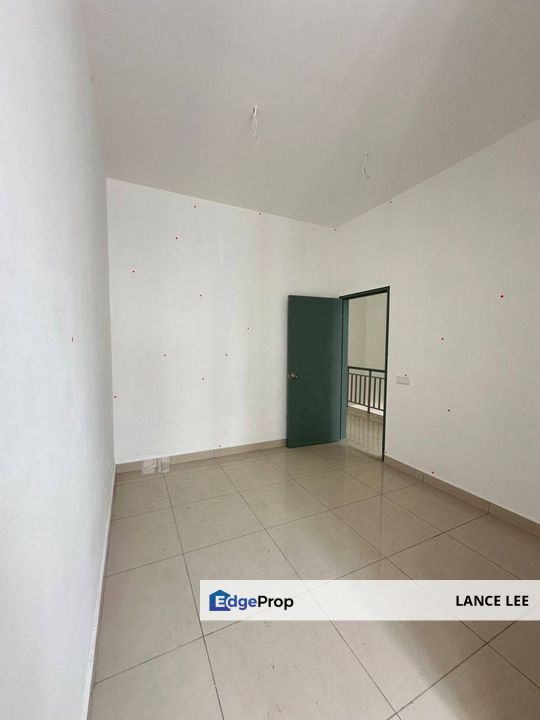 Single Storey Terrace House For Sale, Johor, Skudai