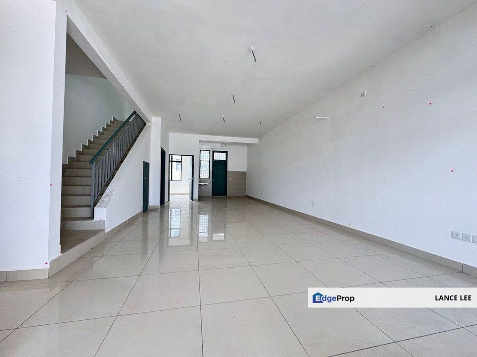 Single Storey Terrace House For Sale, Johor, Skudai