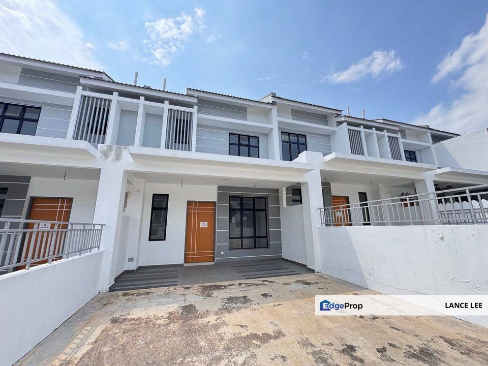 Single Storey Terrace House For Sale, Johor, Skudai
