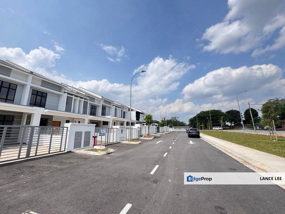 Single Storey Terrace House For Sale, Johor, Skudai