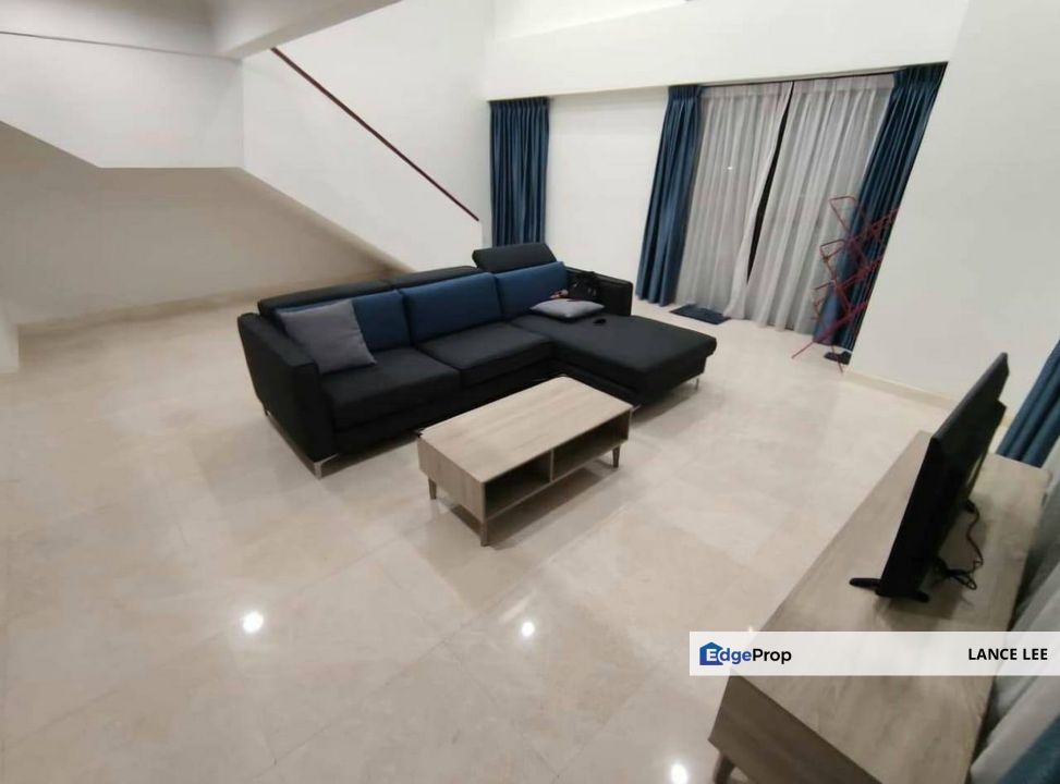 Puteri Harbour Duplex Condo, Johor, Kota Iskandar