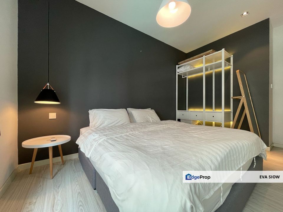 Beautiful Cozy Renovated unit  , Johor, Johor Bahru