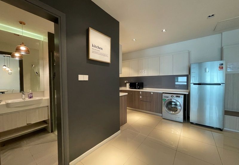 Suasana Suites Johor Bahru