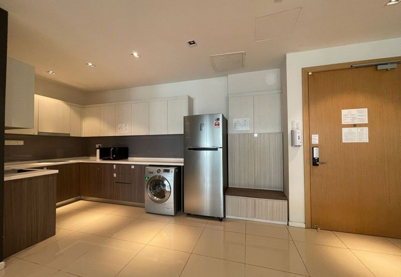 Suasana Suites Johor Bahru