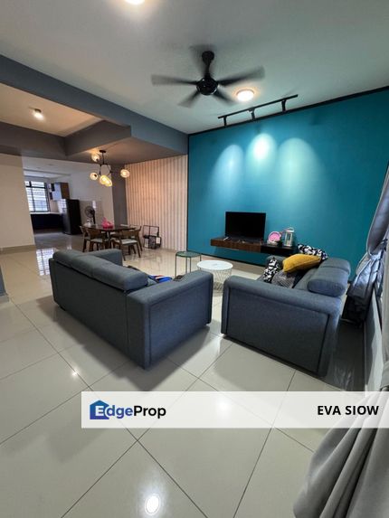 Beautiful Fully Furnished unit , Johor, Kota Tinggi