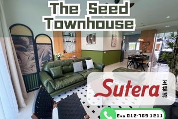 The Seed @ Sutera Utama