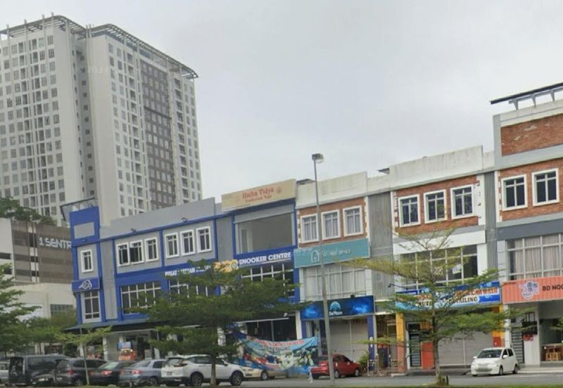 Taman Nusa Sentral