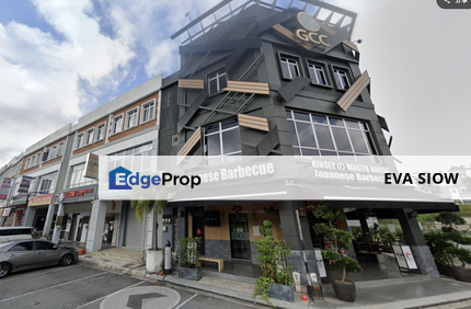 High Roi 4.84% Facing Main road  , Johor, 