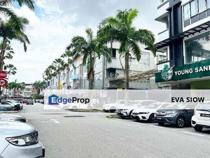 Tenanted units immediate rental Income  , Johor, Skudai