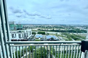 Sky Gardens Residences