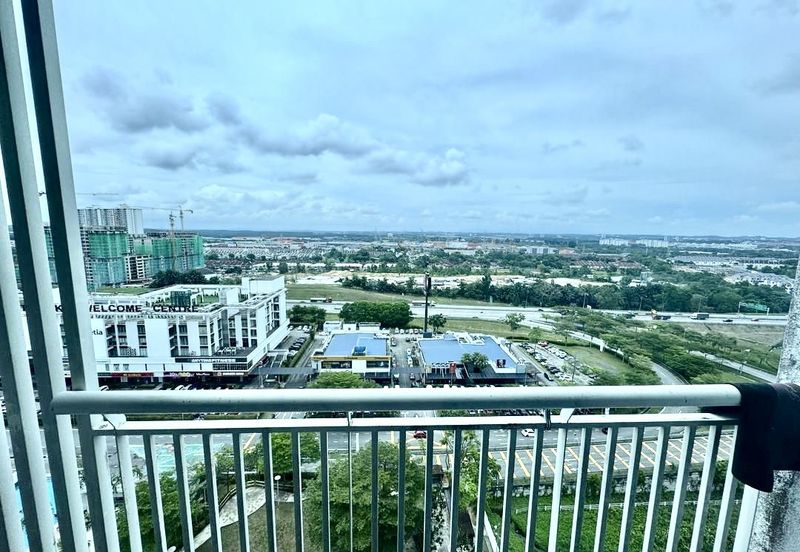 Sky Gardens Residences