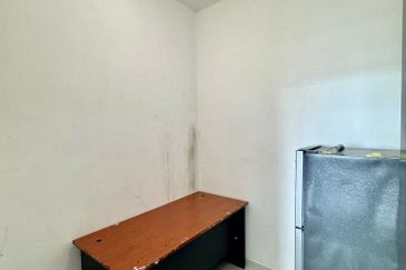 Sky Gardens Residences