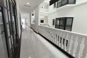 Eco Galleria @ Eco Botanic