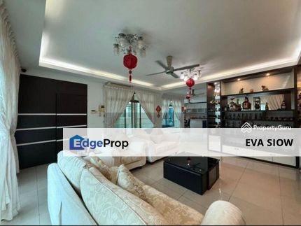 Unblocked view , Johor, Skudai