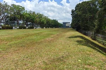 Taman Impian Heights