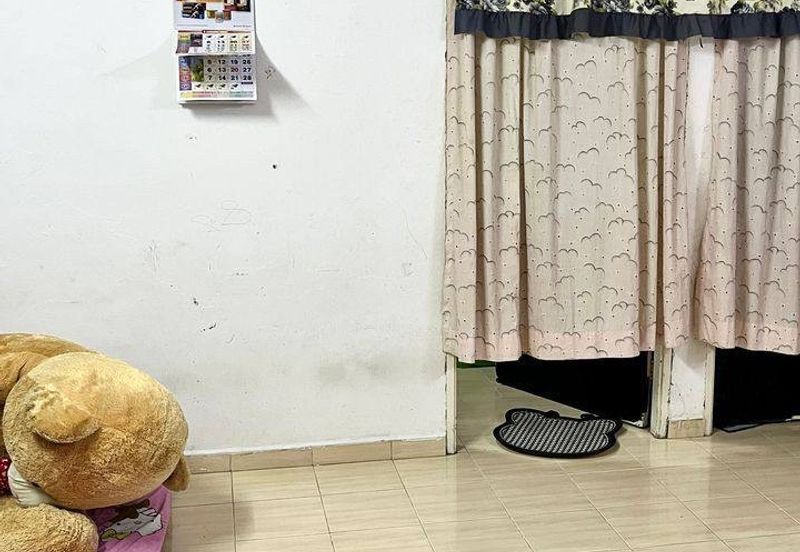 Flat Bandar Selesa Jaya @ Jalan Silat Lincah