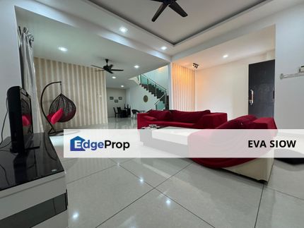 Unblocked View Fully Renovated unit , Johor, Johor Bahru