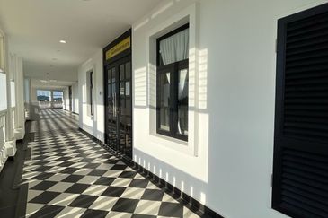 Eco Galleria @ Eco Botanic