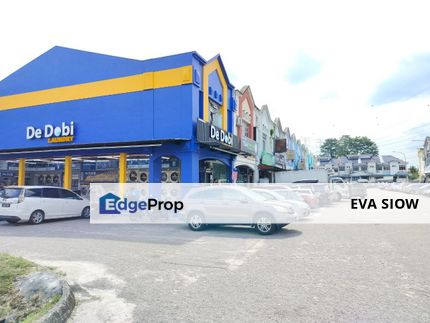 High Roi 5.6% Facing main road Unblocked View  , Johor, Skudai