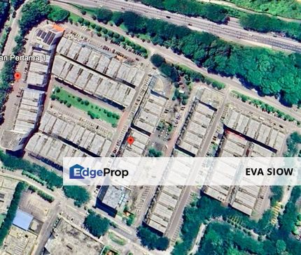 High rental yield 5.3% Prime location Good visibility  , Johor, Skudai