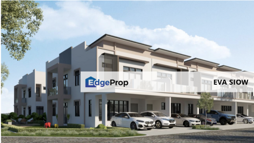 Attractive Sales Packages  Brand new project Coming soon , Johor, Bukit Indah