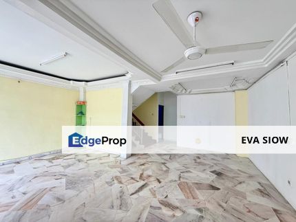 Taman Sri Putri Skudai Johor Double Storey Terrace House, Johor, Skudai