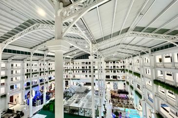 Eco Galleria @ Eco Botanic