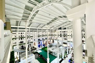 Eco Galleria @ Eco Botanic