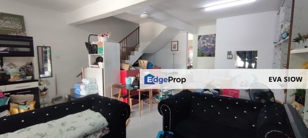 Taman Universiti Skudai Double Storey Terrace House, Johor, Skudai