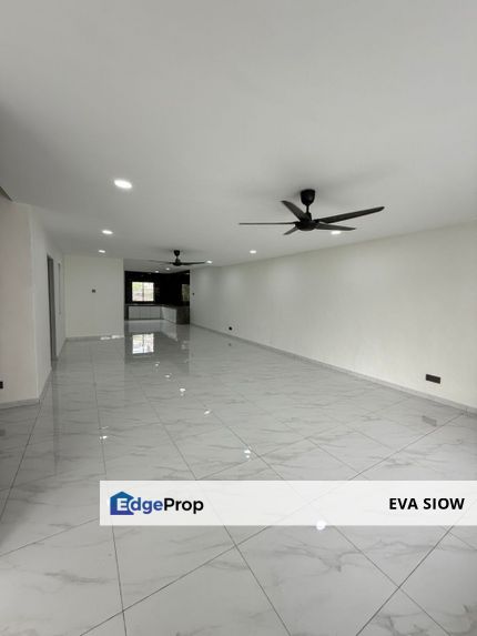 Taman Bukit Kempas Super Link Double Storey Terrace House, Johor, Johor Bahru