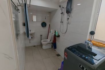 Flat Taman Ungku Tun Aminah