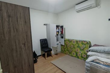 Flat Taman Ungku Tun Aminah