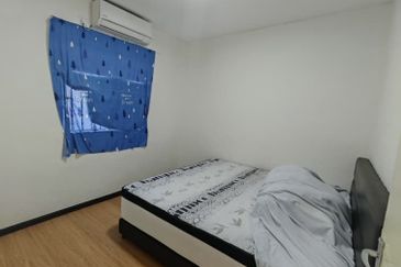 Flat Taman Ungku Tun Aminah